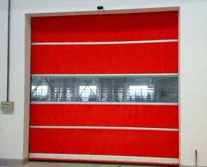 快速卷簾門(mén)